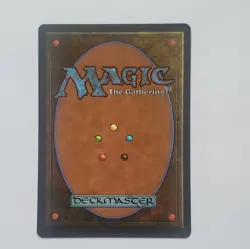 Wizards of the Coast Balduvian Trading Post MTG Alliances Uncommon 1996 - Image 2