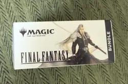 Magic The Gathering: Final Fantasy Bundle - SEALED - Image 2