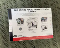 Magic The Gathering: Final Fantasy Bundle - SEALED - Image 3