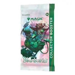 Bloomburrow Collector Booster Pack | NEW | BLB | MTG - Image 1