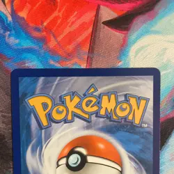 Pokemon TCG Roxie's Performance 121/168 Celestial Storm Full Art Holo - Image 5