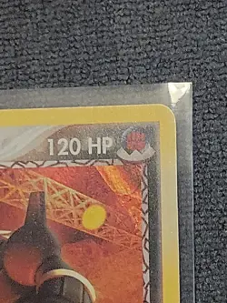 Pokemon EX Team Aqua VS Magma Team Magma's Aggron 7/95, Holo, NM-MINT Condition! - Image 4