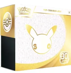 Pokemon - 30th Anniversary- ETB - PRE ORDER - Neu&Ovp - DEUTSCH / GERMAN - Image 1