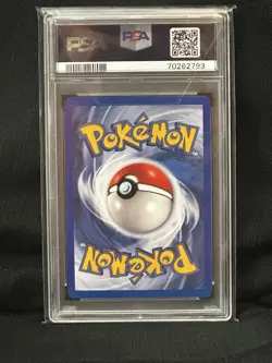 2004 Pokemon Tropical Wind #26 World Championships Promo - PSA 9 - Image 2