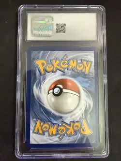 Pokemon TCG Rockets Zapdos Holo 15/132 Celebrations - CGC 10 - Slab Crack - Image 2