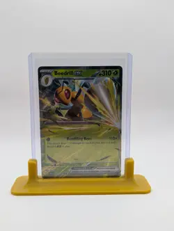 Beedrill ex 003/086 Me04: Chaos Rising Holo Near Mint - Pokemon TCG - Image 2
