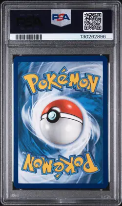 2020 Boss's Orders #189 Pokemon Sword & Shield Rebel Clash Full Art PSA 10 - Image 2