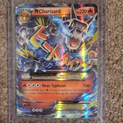 M Charizard EX 12/83 2016 XY Generations #12/83 - Image 1