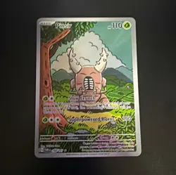 The Pokemon Company Pinsir 168/167 Twilight Masquerade IR Holo EN - Image 1