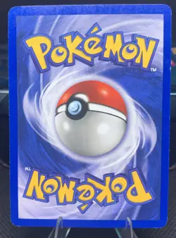 Jigglypuff 1st Edition Pokemon Common Jungle 54/64 LP - Image 2