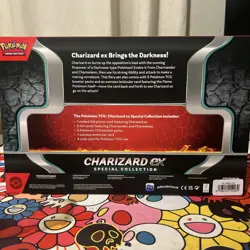 Pokemon TCG - Charizard ex Special Collection Box - Image 2