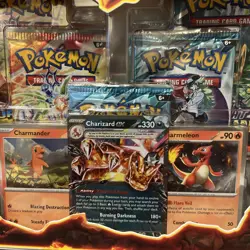 Pokemon TCG - Charizard ex Special Collection Box - Image 3