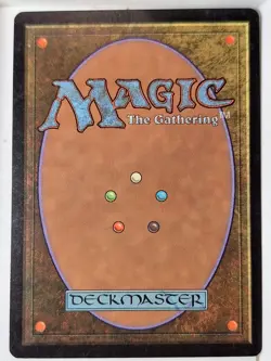 Enslaved Horror - Mercadian Masques - Magic the Gathering MTG Nice! - Image 2