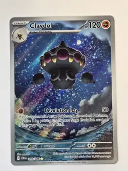 Claydol 092/086 - Illustration Rare - Pokemon TCG: Chaos Rising - English NM - Image 1