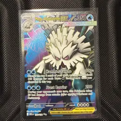 Pokemon TCG Mega Abomasnow EX Ultra Rare Full Art Holo 350 HP | 157/132 Me01 - Image 1