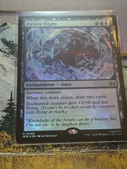 Future Flight Mtg Spider-Man Magic The Gathering - Image 3