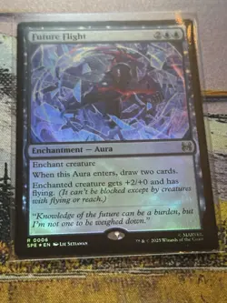 Future Flight Mtg Spider-Man Magic The Gathering - Image 4