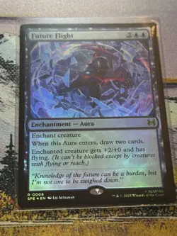 Future Flight Mtg Spider-Man Magic The Gathering - Image 5