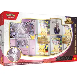 Pokemon TCG 30th Anniversary Celebration Figure Collection [PRESALE] - Image 2