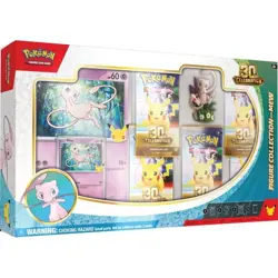 Pokemon TCG 30th Anniversary Celebration Figure Collection [PRESALE] - Image 3