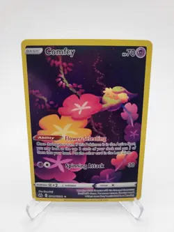 Comfey GG14/GG70 Crown Zenith: Galarian Gallery Ultra Rare Pokemon - Image 1