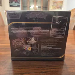 Pitch Black Pokemon Center Elite Trainer Box ETB New Sealed - Image 3