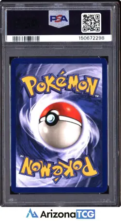 Pokemon 1999 Venusaur 15/102 Holo Base Set PSA 8 - Image 2