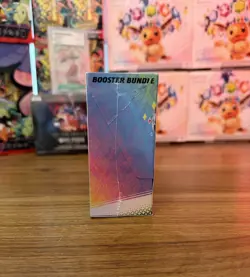 Pokemon TCG Prismatic Evolutions Booster Bundle Brand New & Factory Sealed - Image 3