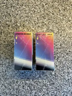2x Pokemon TCG Prismatic Evolutions Booster Bundle - Brand New & Factory Sealed - Image 3