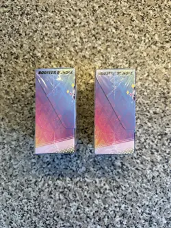 2x Pokemon TCG Prismatic Evolutions Booster Bundle - Brand New & Factory Sealed - Image 4