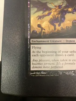 Master of the Feast [Journey into Nyx] LP MTG - Image 4