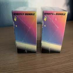 2x Pokemon TCG Prismatic Evolutions Booster Bundle - New Factory Sealed - Image 2