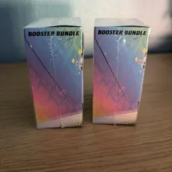 2x Pokemon TCG Prismatic Evolutions Booster Bundle - New Factory Sealed - Image 4