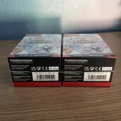 2x Pokemon TCG Prismatic Evolutions Booster Bundle - New Factory Sealed - Image 5