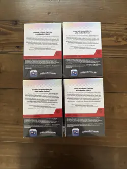 Pokemon TCG Prismatic Evolutions Booster Bundle x4 - New / Factory Sealed - Image 3