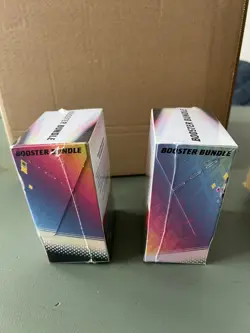 Pokemon TCG Prismatic Evolutions Booster Bundle - Brand New Factory Sealed - Image 2