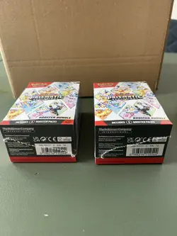 Pokemon TCG Prismatic Evolutions Booster Bundle - Brand New Factory Sealed - Image 4
