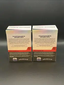 Pokemon TCG Prismatic Evolutions Booster Bundle x2 New And Factory Sealed - Image 3