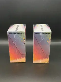 Pokemon TCG Prismatic Evolutions Booster Bundle x2 New And Factory Sealed - Image 4