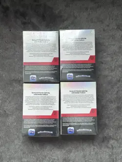 Pokemon TCG Prismatic Evolutions Booster Bundle x4 - New / Factory Sealed - Image 2