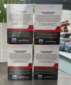 Pokemon TCG Prismatic Evolutions Booster Bundle x4 - New / Factory Sealed - Image 2