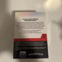 🌈 Prismatic Evolutions Pokemon TCG Booster Bundle 6 Packs New Factory Sealed 🌈 - Image 3