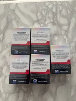Pokemon TCG Prismatic Evolutions Booster Bundle New Factory Sealed x 5 - Image 2