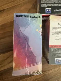 Pokemon TCG Prismatic Evolutions Booster Bundle New Factory Sealed x 5 - Image 3