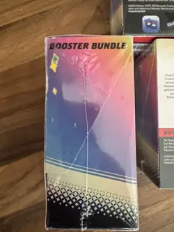 Pokemon TCG Prismatic Evolutions Booster Bundle New Factory Sealed x 5 - Image 4