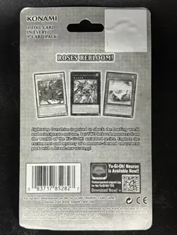 Yu-Gi-Oh! Lightning Overdrive - 1st Edition - Sealed Blister Pack - Image 2
