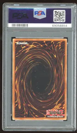 POT OF AVARICE 2005 YUGIOH ELEMENTAL ENERGY EEN-EN037 1st Edition ULTIMATE PSA 9 - Image 2