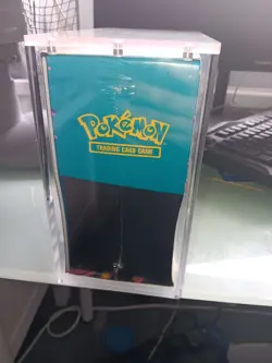 Ascended Heroes Pokemon Center Elite Trainer Box ETB Sealed + Case Small Tear - Image 4