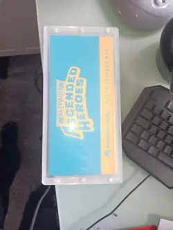 Ascended Heroes Pokemon Center Elite Trainer Box ETB Sealed + Case Small Tear - Image 5
