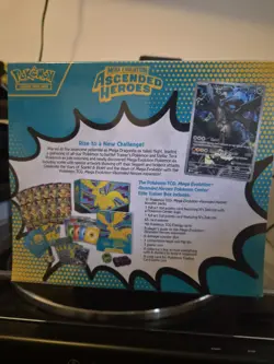 Ascended Heroes Pokemon Center ETB - Sealed - Image 3